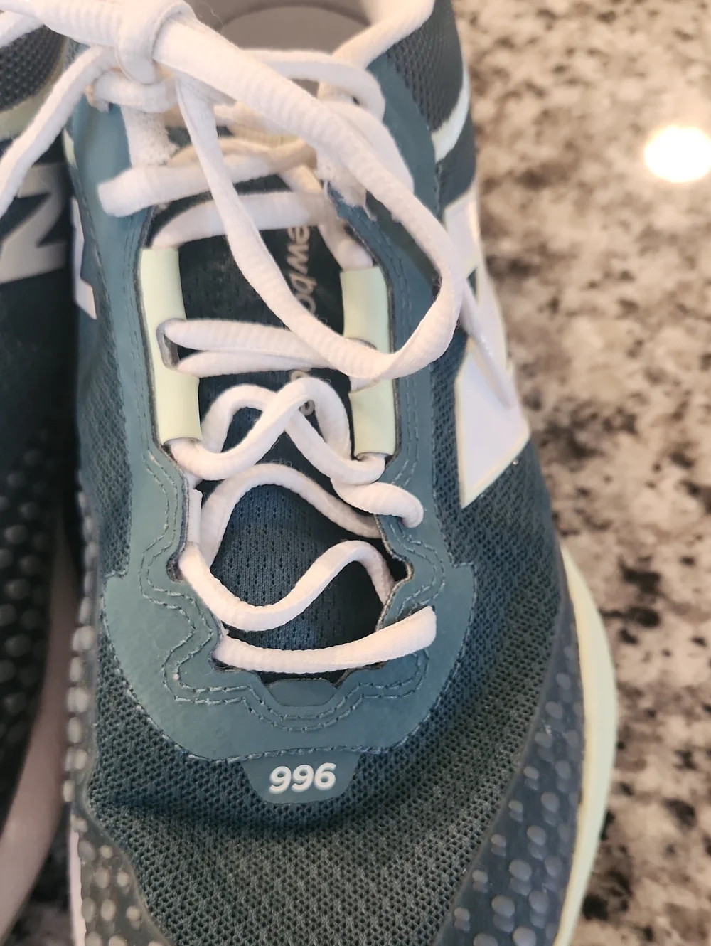 New Balance 966v6 Running Shoes 